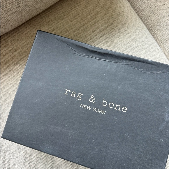 rag and bone boots - Picture 6 of 7